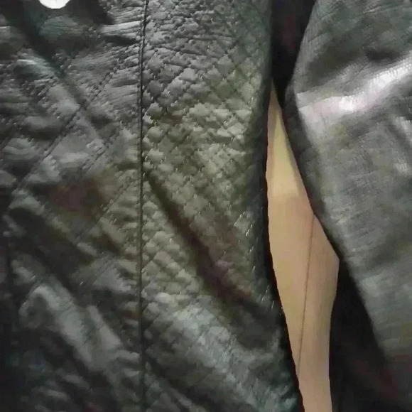 Vintage Custom "BRIDE" Leather Jacket - Picture 4 of 12
